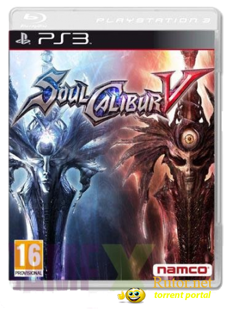 [PS3] Фикс для Soul Calibur V BLUS30736(3.55)(NODRM) 2012