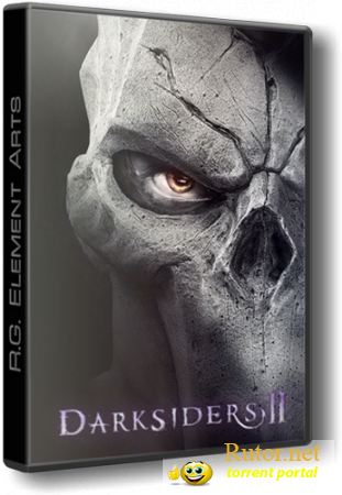 Darksiders 2 [v 1.0u1 + 19 DLC] (2012) PC | RePack от Fenixx