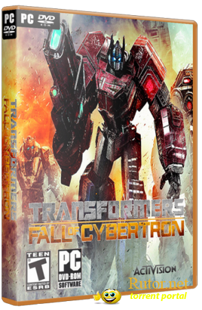 Transformers: Fall of Cybertron (Activision) (ENG) [L] *SKIDROW*