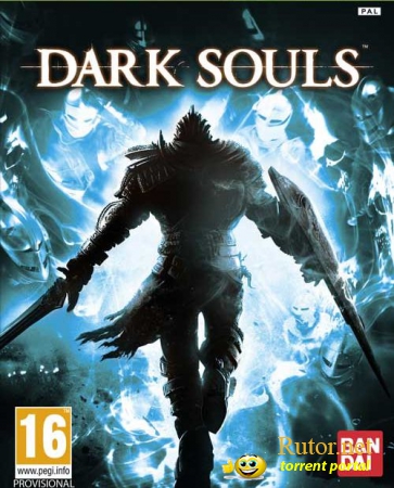 Dark Souls: Prepare To Die Edition (Namco Bandai Games) (RUSENGMULTi9) [L] *FLT*