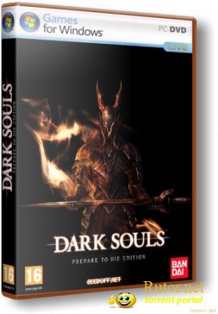 Dark Souls: Prepare to Die Edition (2012) PC | Lossless RePack by =Чувак=