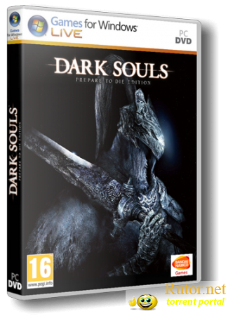 Dark Souls: Prepare To Die Edition (Namco Bandai Games) (RUS|ENG) [RePack] by DangeSecond