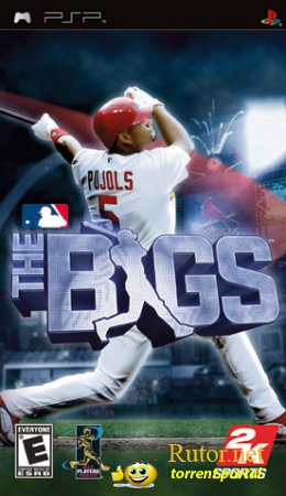 The BIGS [2007,Sport/ENG] PSP