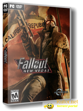 Fallout: New Vegas - Ultimate Edition [v.1.4.0.525 + 6 DLC] (2012) PC | RePack от UltraISO