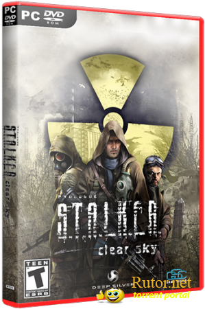 S.T.A.L.K.E.R.: Чистое Небо / S.T.A.L.K.E.R.: Clear Sky (2008) PC | Repack by SlaY3RRR_