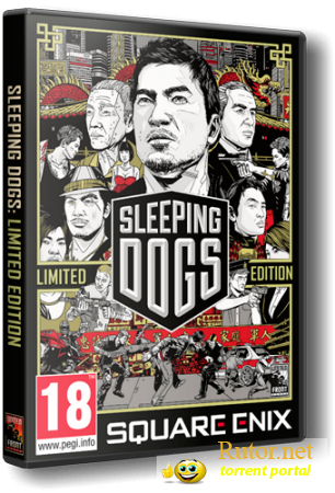 Sleeping Dogs - Limited Edition (2012) PC | RePack от R.G. Catalyst