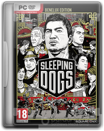 Sleeping Dogs.v 1.4 + 10 DLC (обновлён от 26.08.2012) [Repack] от Fenixx
