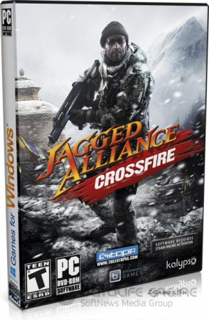 Jagged Alliance: Crossfire (2012) [Repack, Английский] от {AVG}