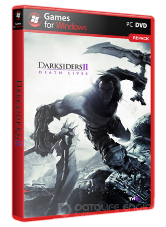 Darksiders II Limited Edition. Update 1 (Buka) (RUS) [Repack] от R.G. World Games