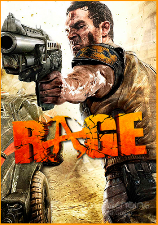 RAGE. Anarchy Edition(RUS\MULTi8/2012) [L|Steam-Rip] от R.G. GameWorks