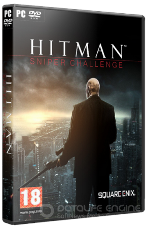 Hitman.Sniper Challenge.v 1.0.355.0 (обновлён от 26.08.2012) [Repack] от Fenixx