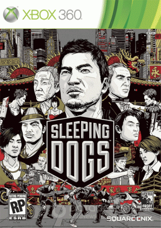 [XBOX360] [DLC] Sleeping Dogs [RUS] 2012