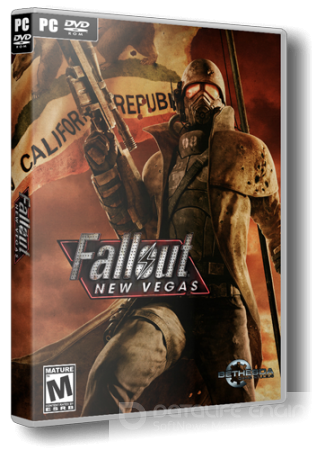 Fallout: New Vegas - Ultimate Edition [v.1.4.0.525 + 9 DLC] (2012) PC | Lossless Repack от R.G. Catalyst