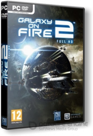 Galaxy on Fire 2 Full HD (2012) PC | RePack от {AVG}