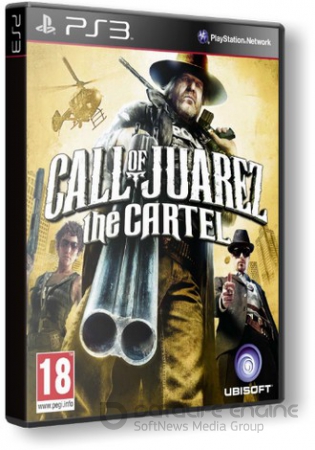 Call of Juarez: The Cartel (2011) PS3