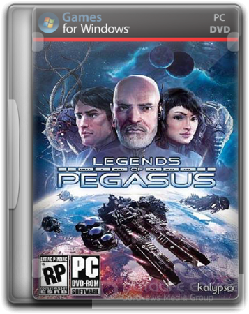 Legends of Pegasus (2012/вшит патч 1.0.0.4066 (26.08.2012) [RePack, Английский] от Audioslave