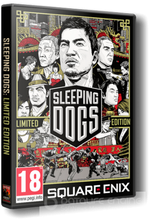Sleeping Dogs Limited Edition [RUS/ENG/2012/Repack] by KaOs