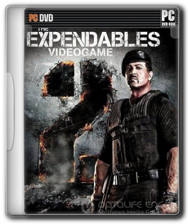 Expendables 2: The Video Game (2012) [Repack] от {AVG}
