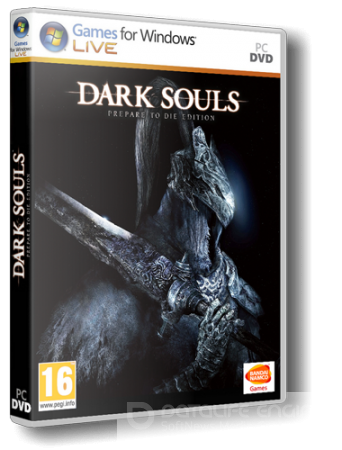 Dark Souls.Prepare To Die Edition.v 1.0.0.1 (RUS, ENG, Multi9) [Repack] от Fenixx