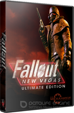 Fallout: New Vegas - Ultimate Edition [v.1.4.0.525 + 6 DLC] (2012) PC | RePack от R.G. Механики