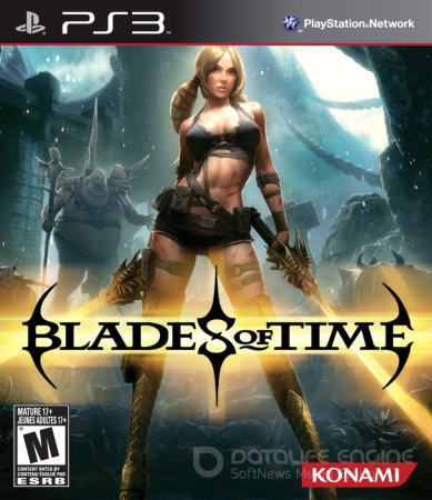 [PS3] Blades Of Time (2012) [FULL][RUSSOUND] [L] [3.55] 2012
