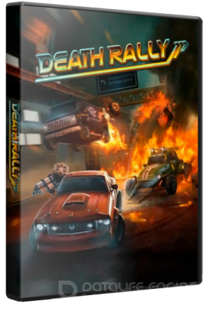Death Rally (2012) (Remedy Entertainment) (ENG) [RePack] by Joker223