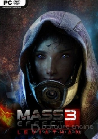 Mass Effect 3.v 1.3.5427.46 + 7 DLC(обновлён от 30.08.2012) [Repack] от Fenixx