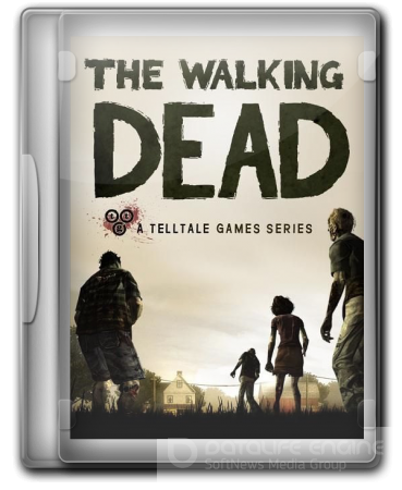 The Walking Dead: Episode 3 - Long Road Ahead (2012/ENG) [Лицензия]