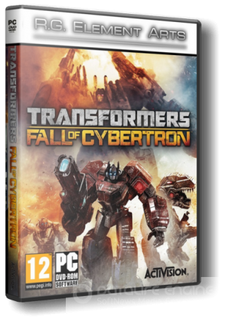 Transformers: Fall of Cybertron (2012/ ENG/ Rip) от R.G. Element Arts