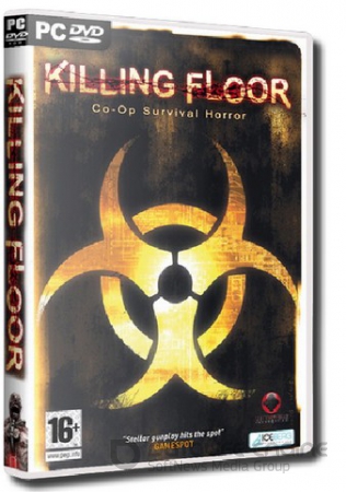 Killing Floor v.1037 (2012) PC | RePack