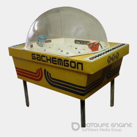 Советский игровой автомат Баскетбол (2012) PC
