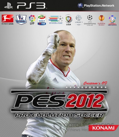Pro Evolution Soccer 2012 (2011) PS3