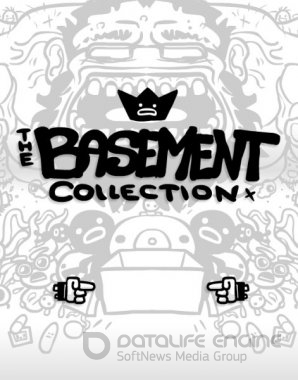 The Basement Collection (Edmund McMillen) (ENG) [L] [Steam-Rip] by R.G. Игроманы