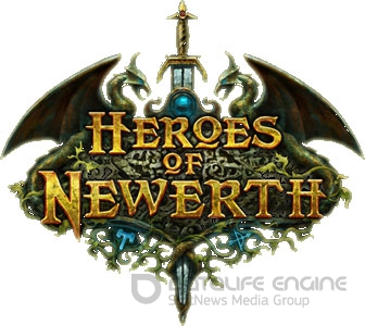 Heroes of Newerth - Пак HQ текстур персонажей (2012) PC