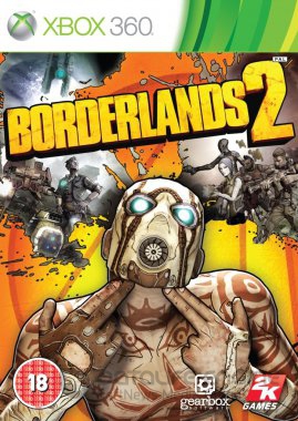 [XBOX360] Borderlands 2 [RegionFree/ENG/LT+2.0]