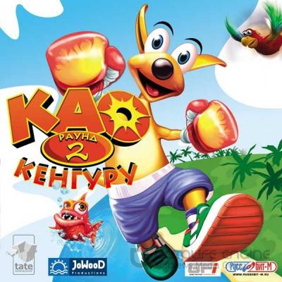 Као Кенгуру Раунд 2 / Kao the Kangaroo Round 2 (2005) PC