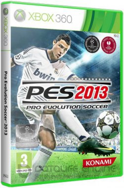 [XBOX360] Pro Evolution Soccer 2013 [PAL][RUS] (LT+ 3.0)