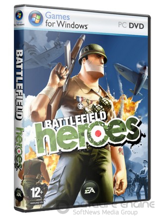 Battlefield Heroes (2011) PC(обновлено)1.91