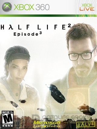 В Half-Life 3 будет открытый мир, релиз игры