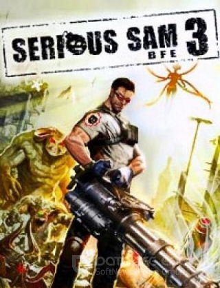 Serious Sam 3: BFE [Native]