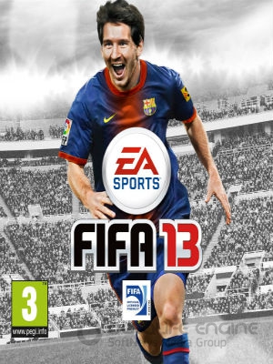 FIFA 13 (Electronic Arts) (ENG) [L|Origin-Rip]