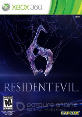 [XBOX360] Resident Evil 6 [RegionFree/RUS/LT+2.0]