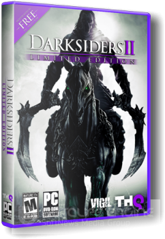 Darksiders 2: Death Lives - Limited Edition [Update 4] (2012) PC | RePack
