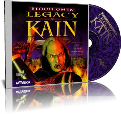 Legacy of Kain: Anthology (1997-2003) PC | Repack от R.G. Catalyst