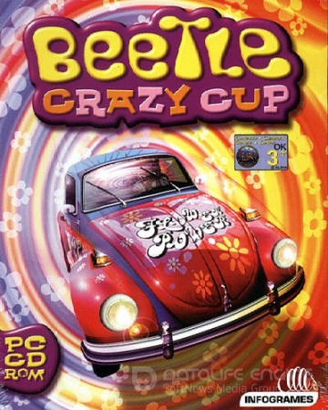 Beetle Crazy Cup (2000) PC | Лицензия