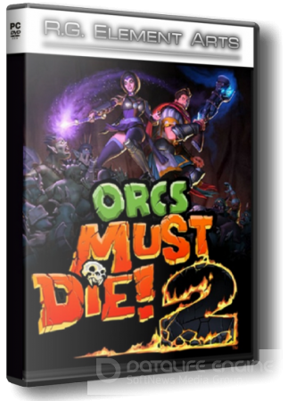 Orcs Must Die! 2 [v 1.0.0.294 + 3 DLC] (2012) PC | Repack от Fenixx(обновлено)