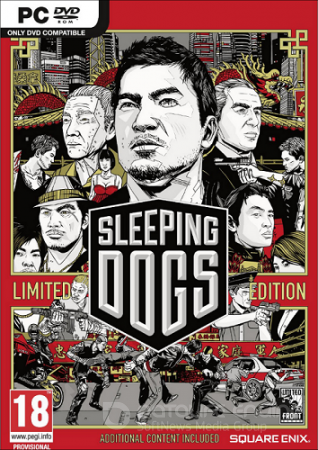 Sleeping Dogs [v 1.5 + 5 DLС] (2012) PC | Repack by "Audioslave"(обновлено)