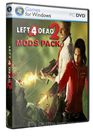 Left 4 Dead 2 - Addons Pack (2012) PC | Mod(обновлено)