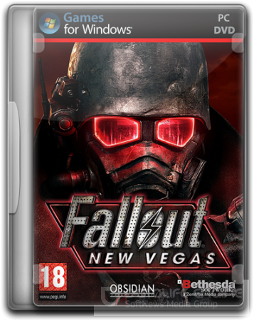 Fallout: New Vegas. Ultimate Edition(RUS/ENG) [Lossless Repack] от R.G. World Games