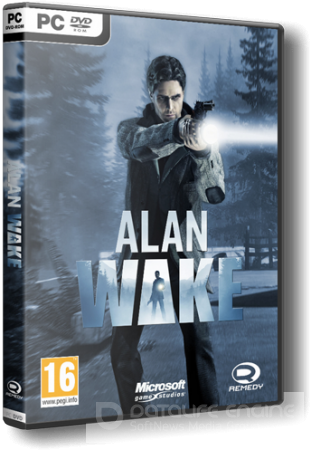 Дилогия Alan Wake (2012) [Repack] от {AVG}